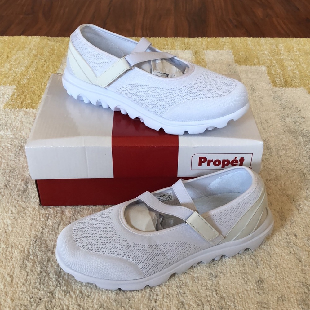 NWB Propet Travelactiv Mary Janes